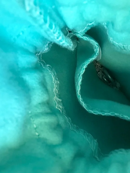 Tiffany & Co. Open Heart Necklace - Picture 7 of 8